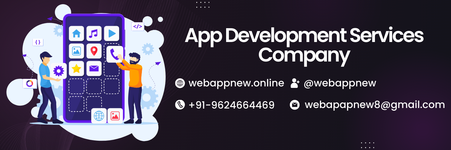 App Development Services Company by App Developer India