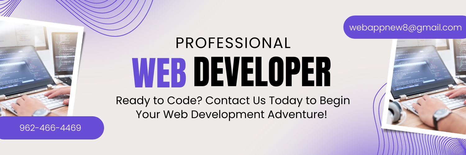 Web Developer for Web Development Services India