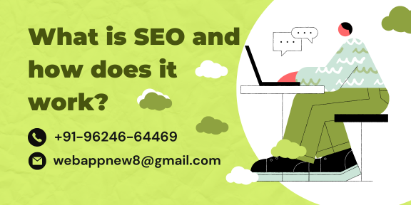 What is SEO and How Does Work